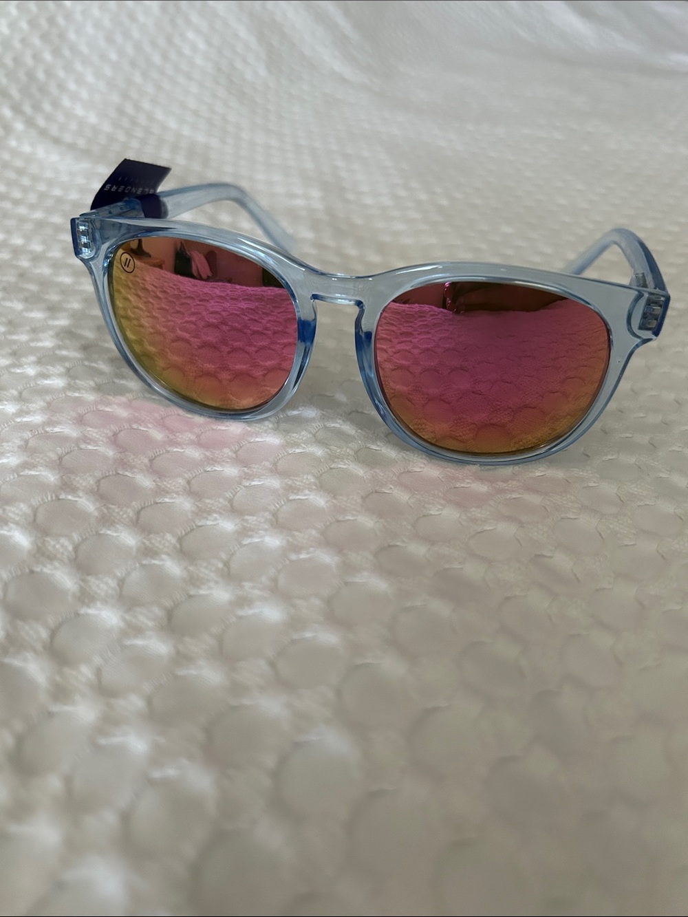 Blenders eyewear sunglasses-pacific grace with polarized lenses